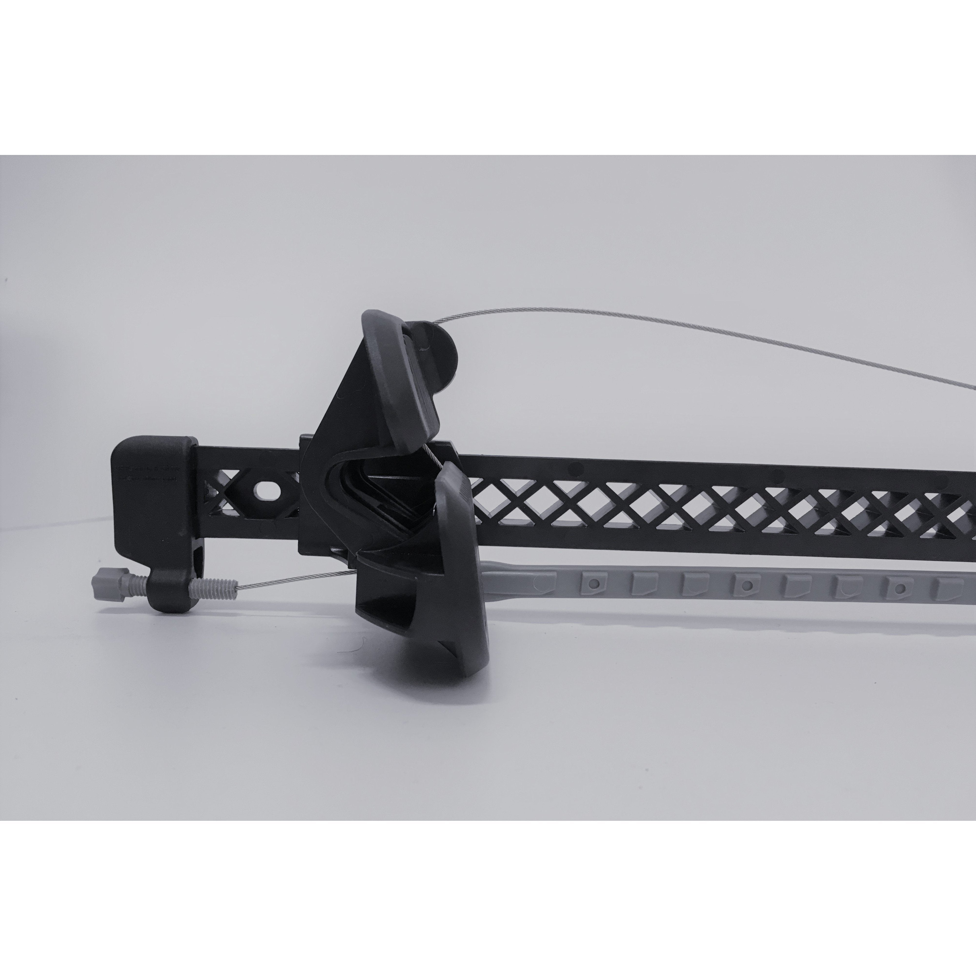 SmartTrack Recreational Fodpedal til Ror