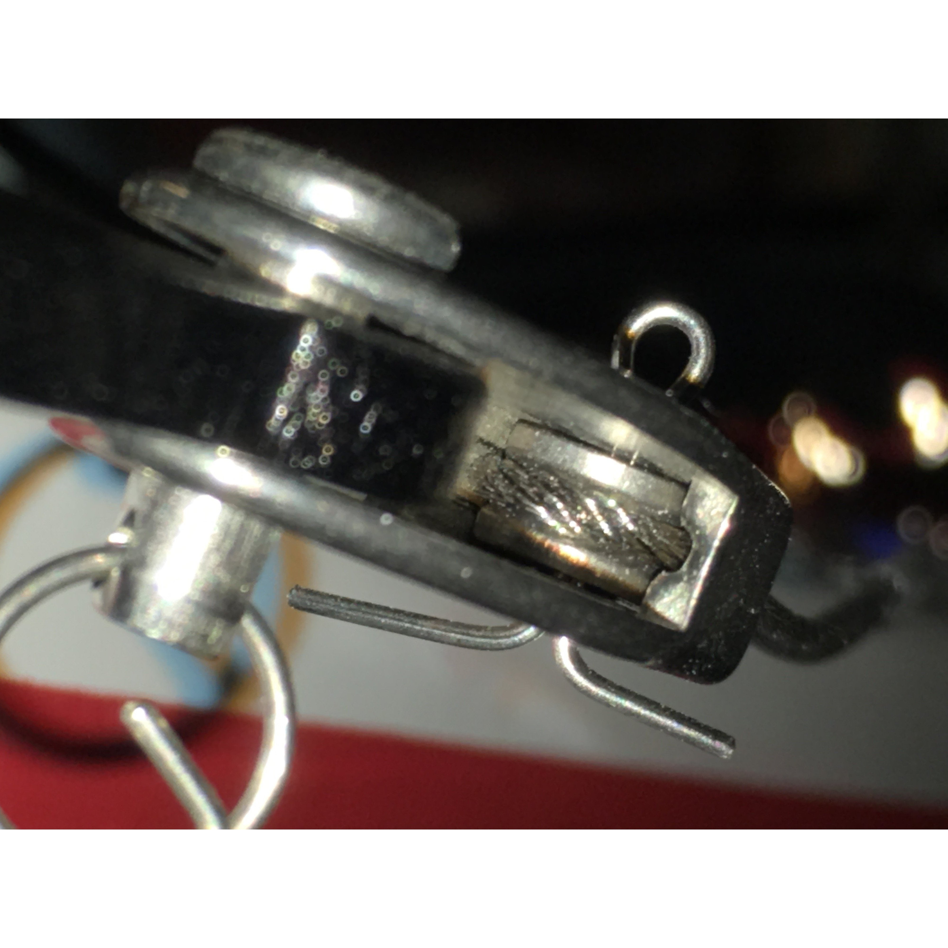 SmartTrack Splitpind til Rorhus