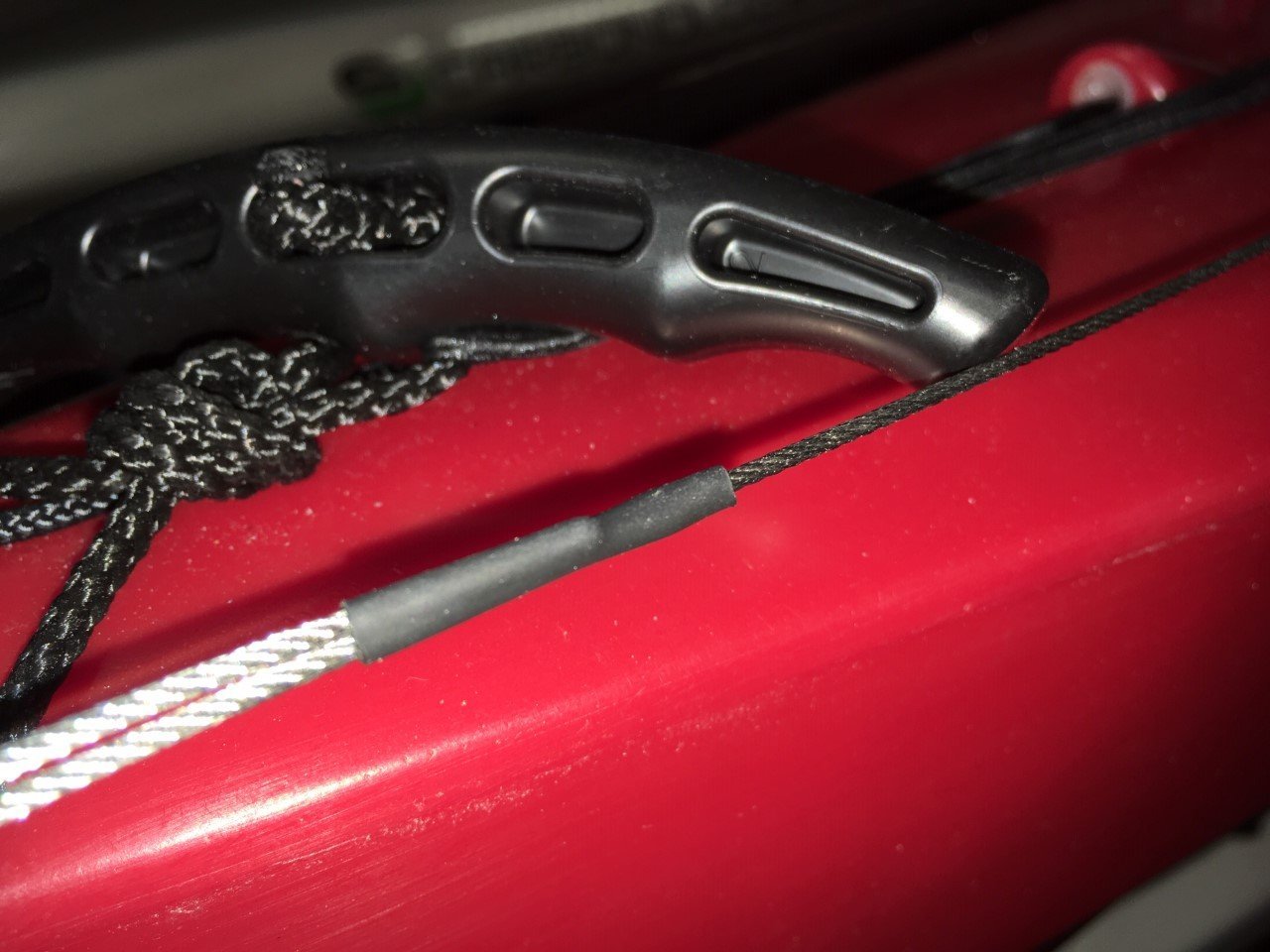 SmartTrack Shrink Tube (OD: 4mm x L25mm)