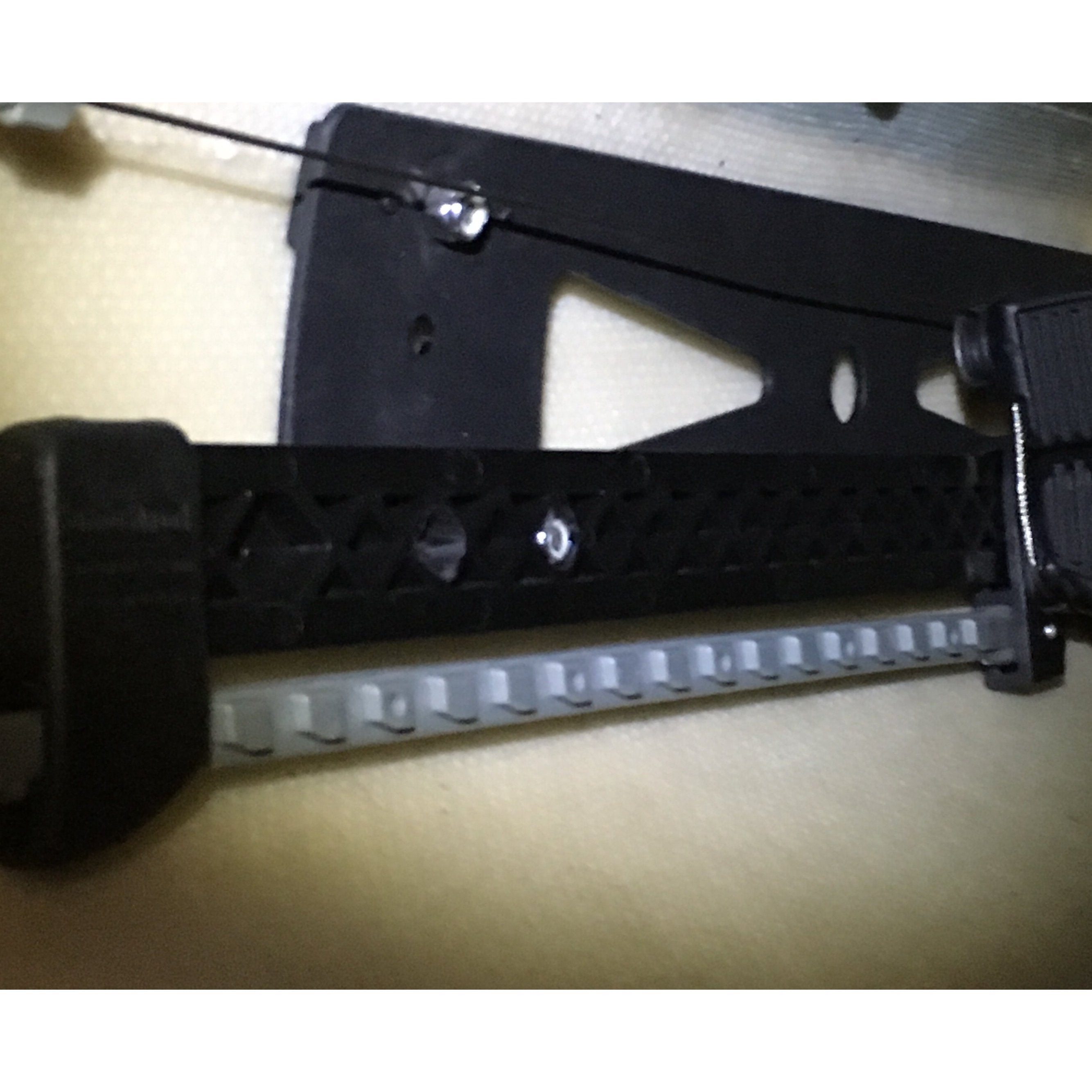 SmartTrack Skrue til Vertikal Højdejusteringsplade