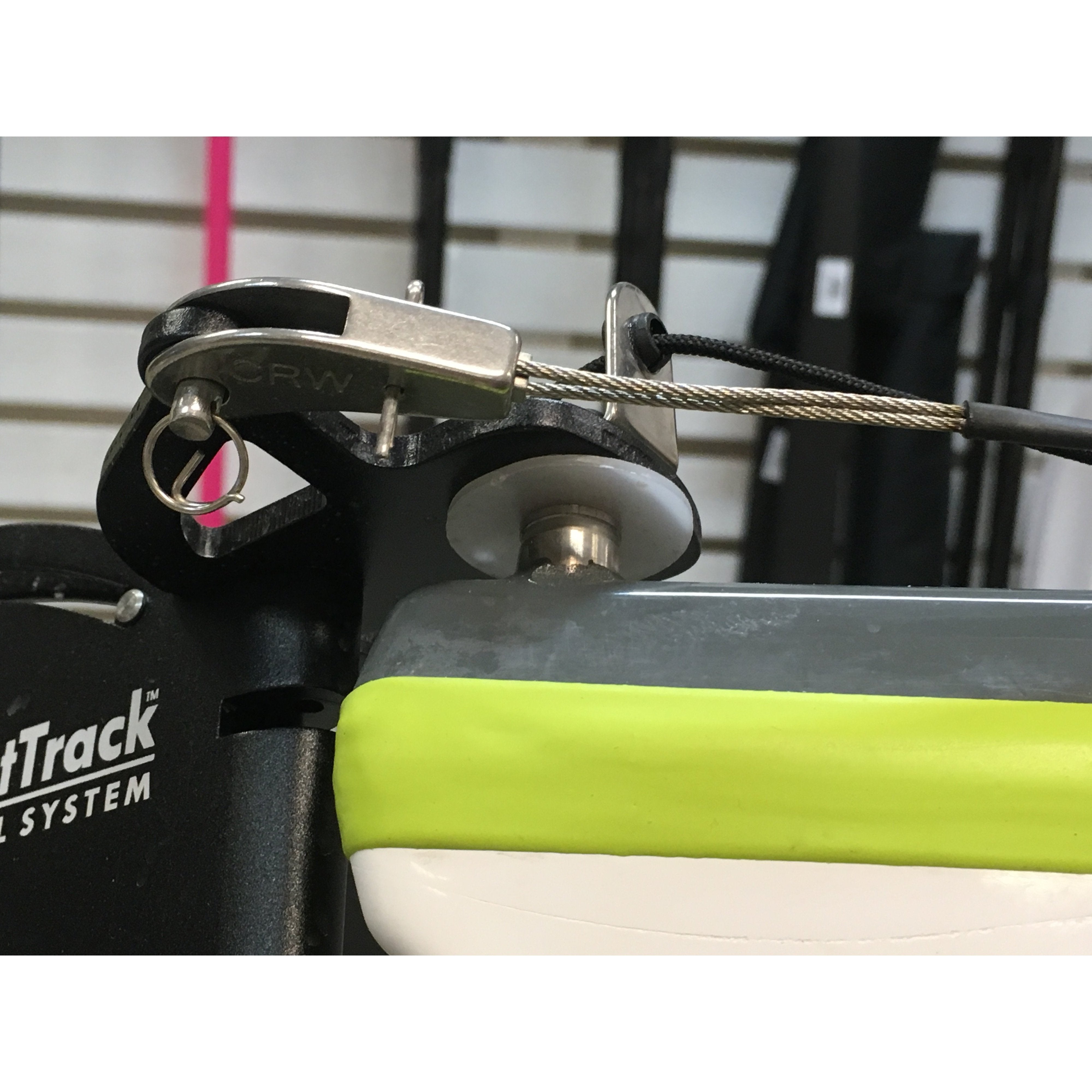 SmartTrack Wire Lock CRW Complete