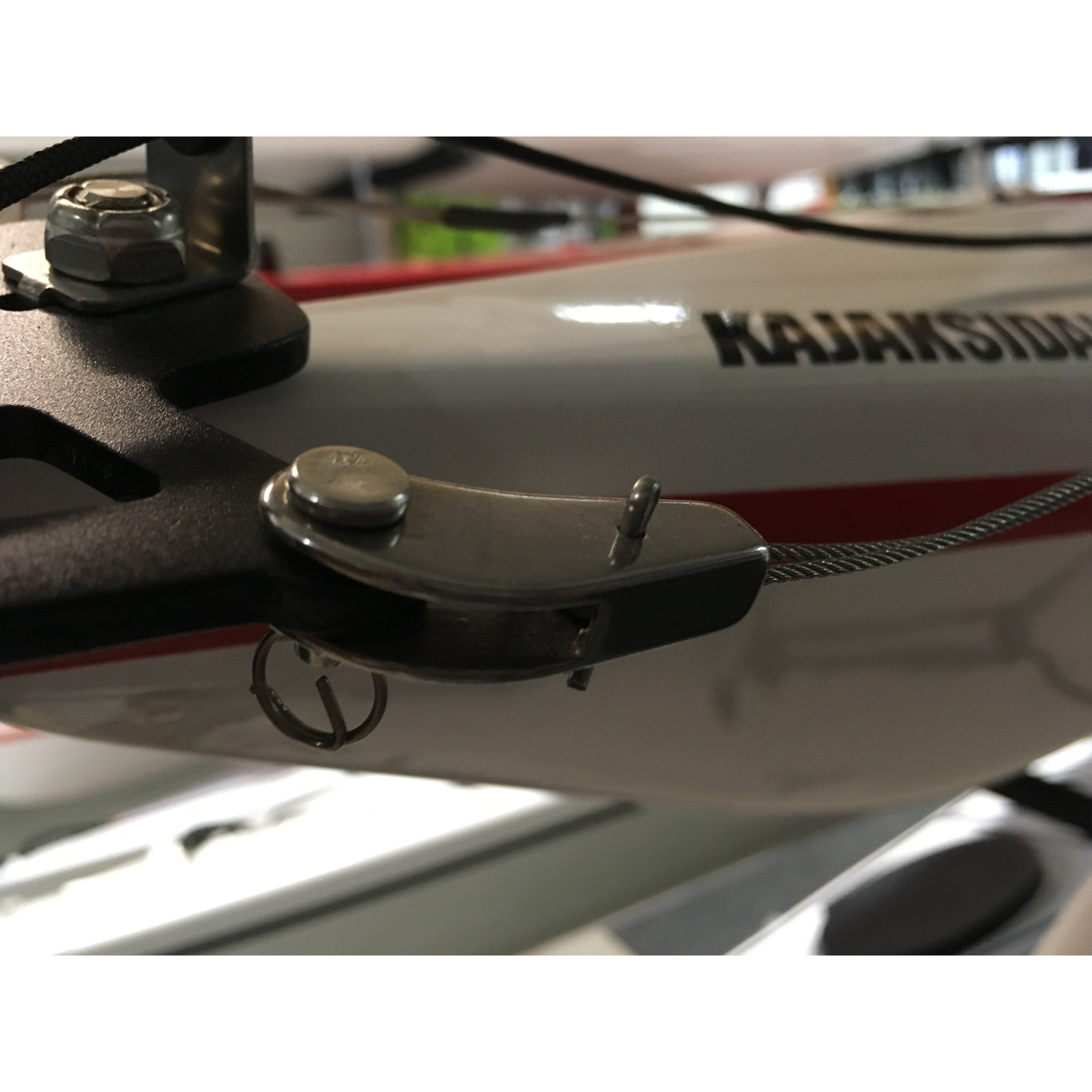 SmartTrack Wire Lock CRW Complete