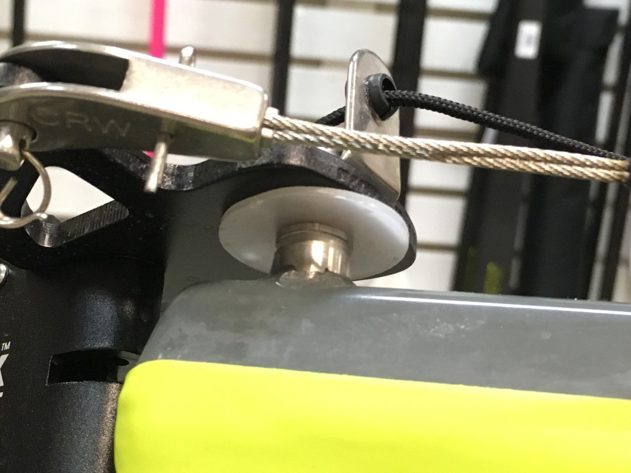 SmartTrack Wear Washer, Large (OD: 30mm)