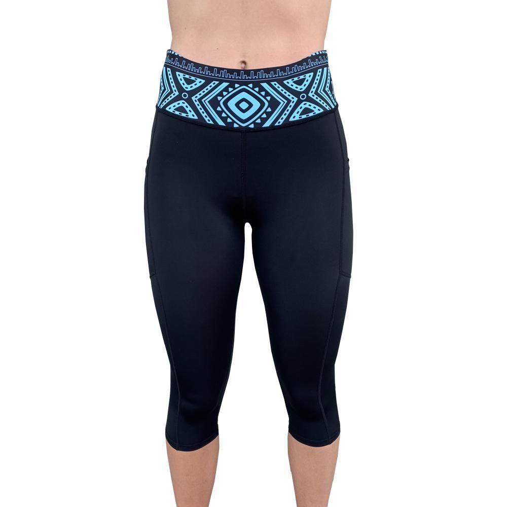 Vakobi Activ UV 3/4 Leggings, Dame