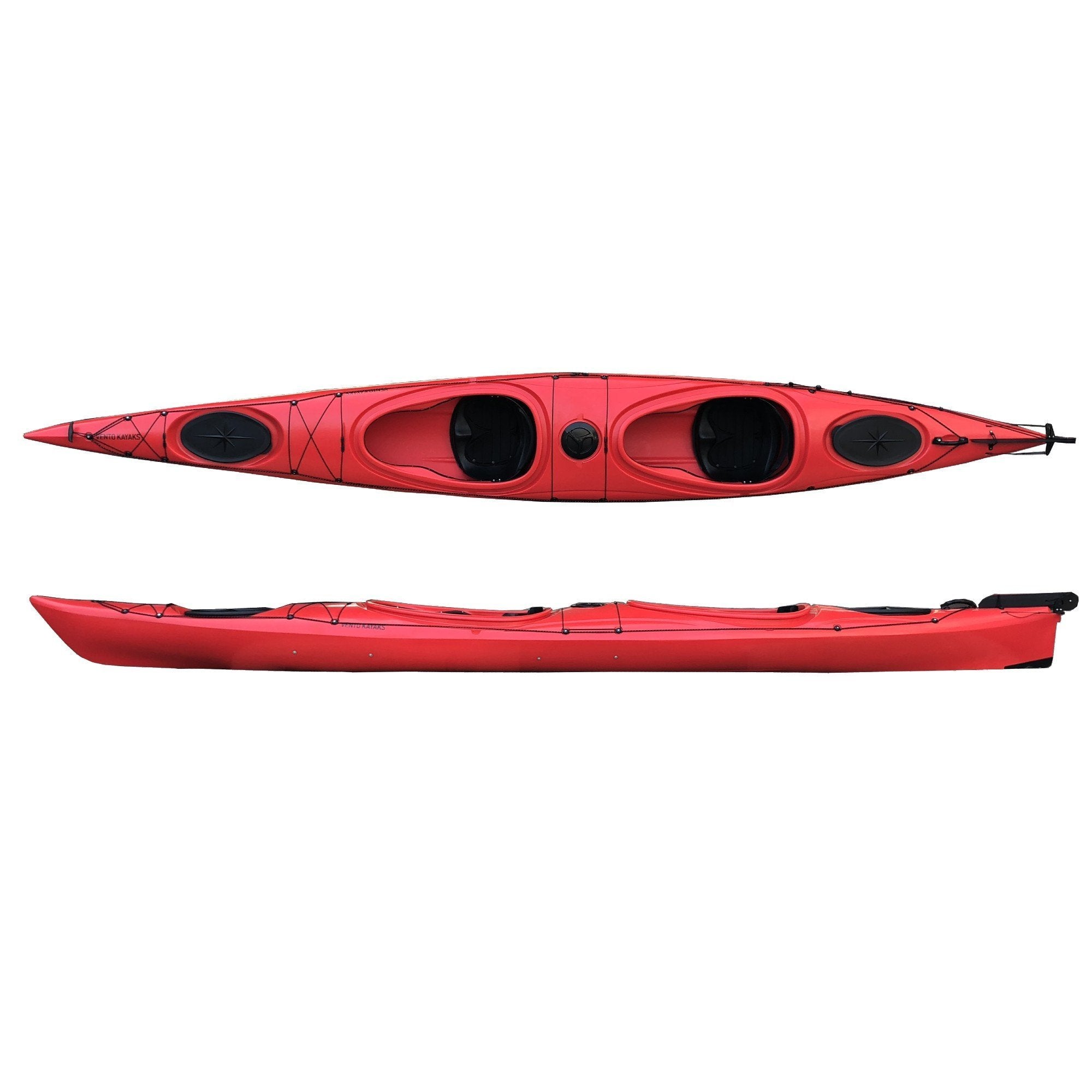 Vento Duo 5.2 Dobbelt Kajak