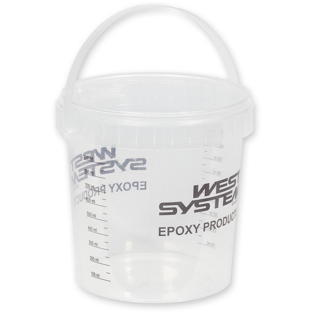 West System Blandebægre 900 ml