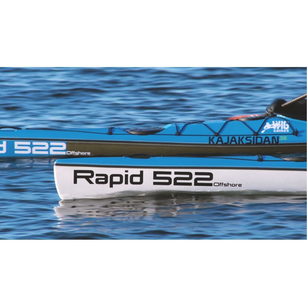 WIG Rapid 522 Offshore