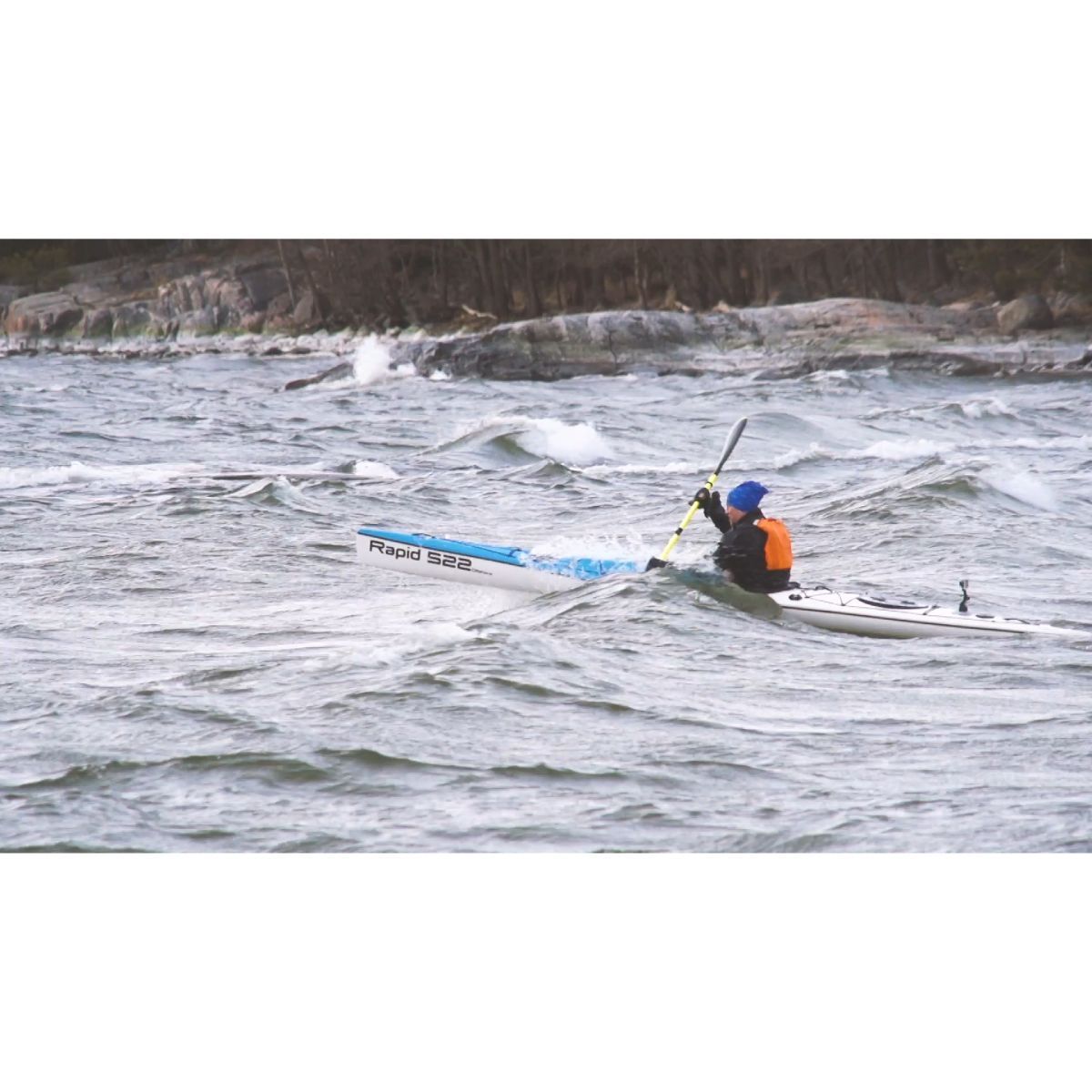 WIG Rapid 522 Offshore