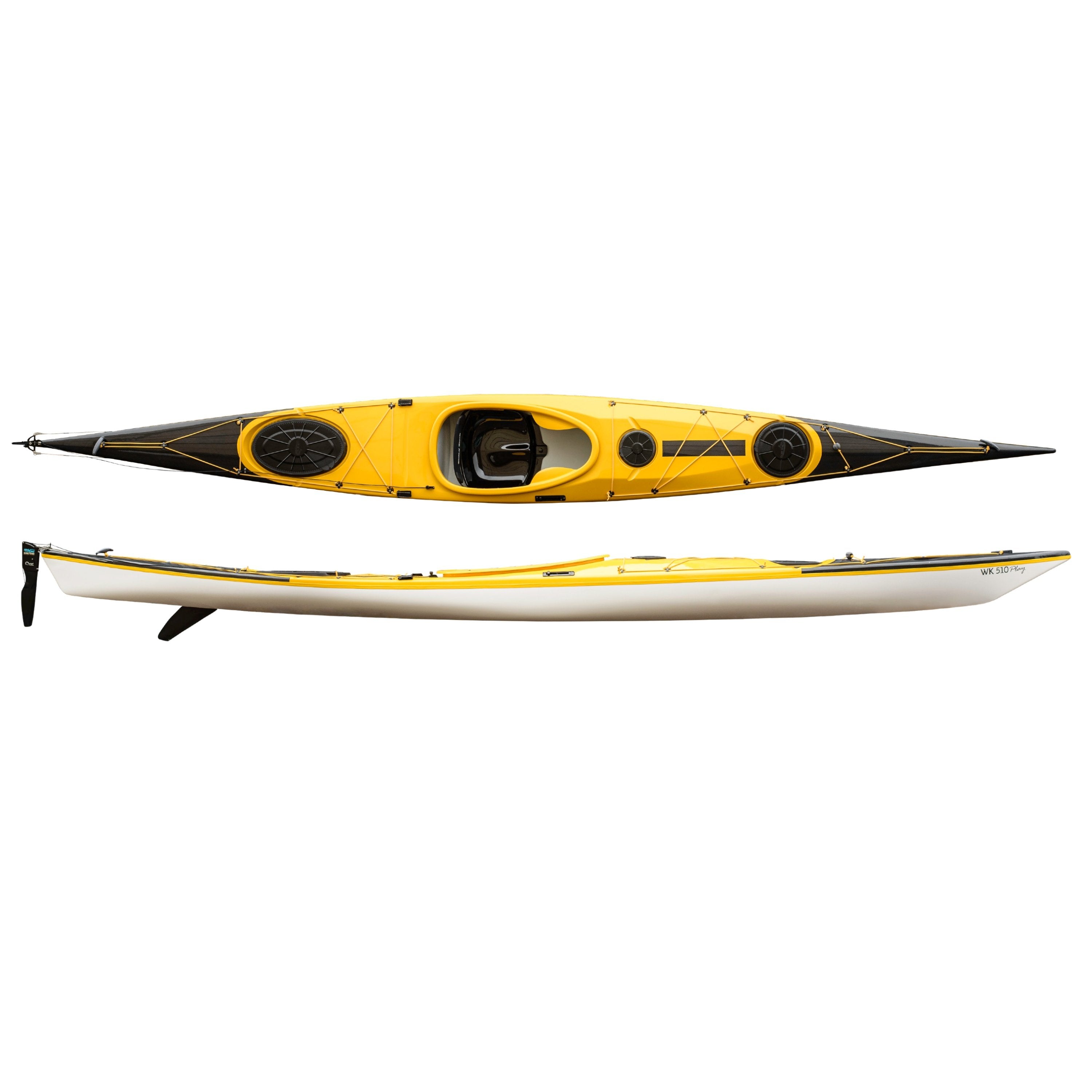 World of Kayaks WK510 Play