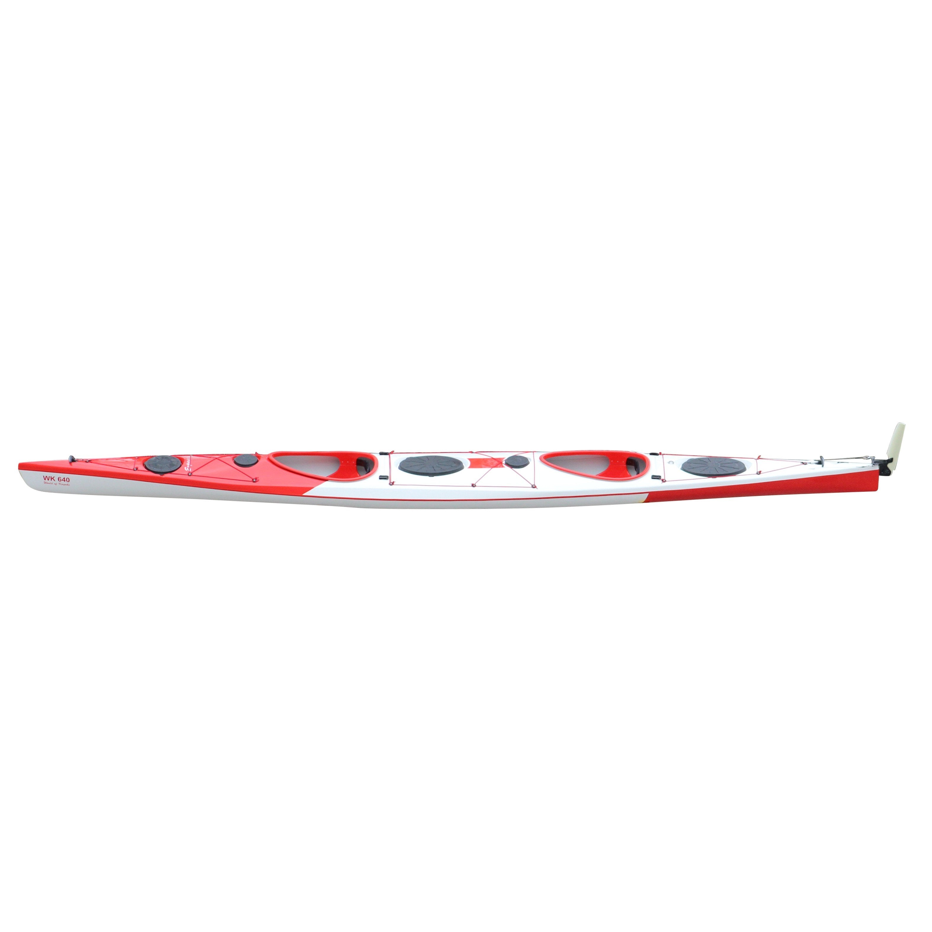 World of Kayaks WK640 Expedition