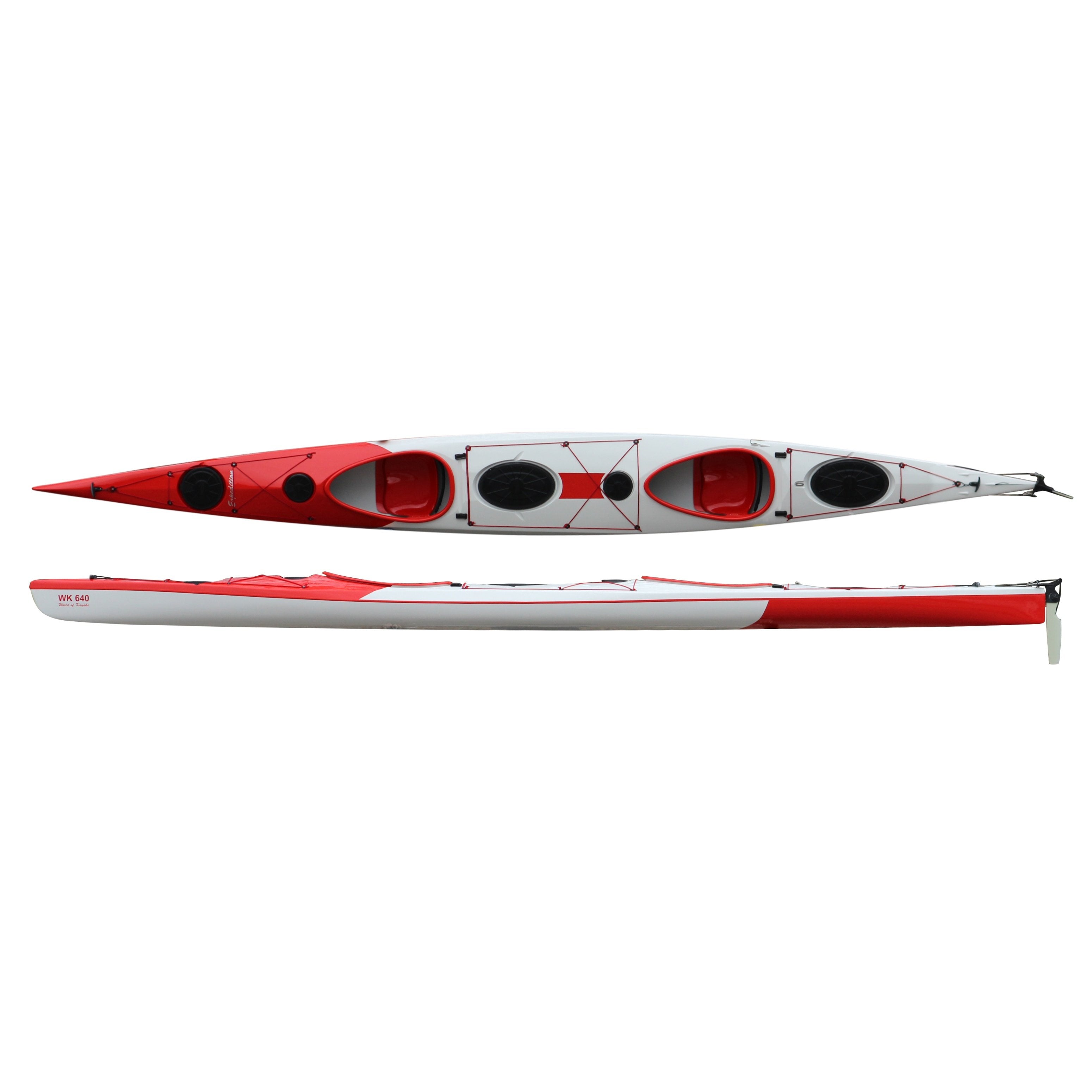 World of Kayaks WK640 Expedition