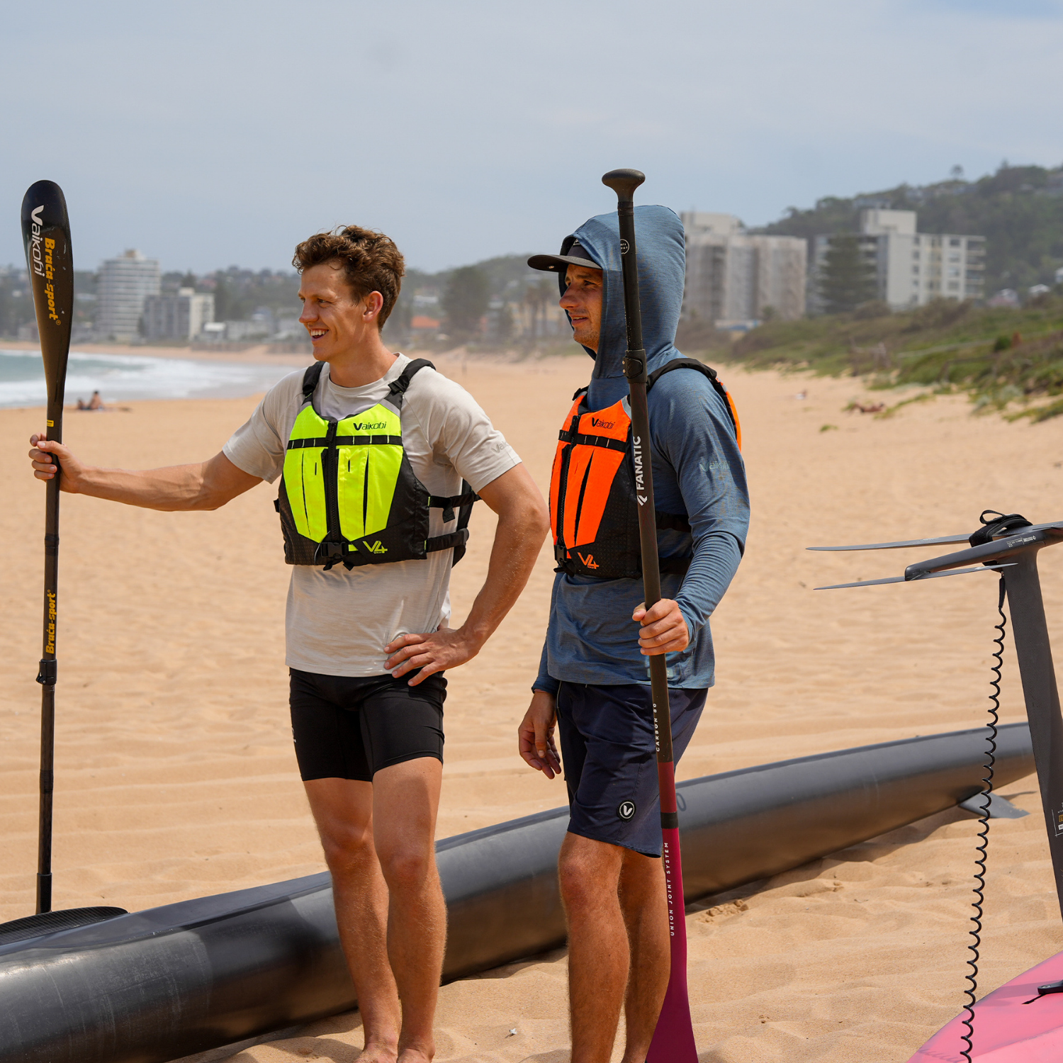 Vaikobi V4 Ocean Racing Svømmevest