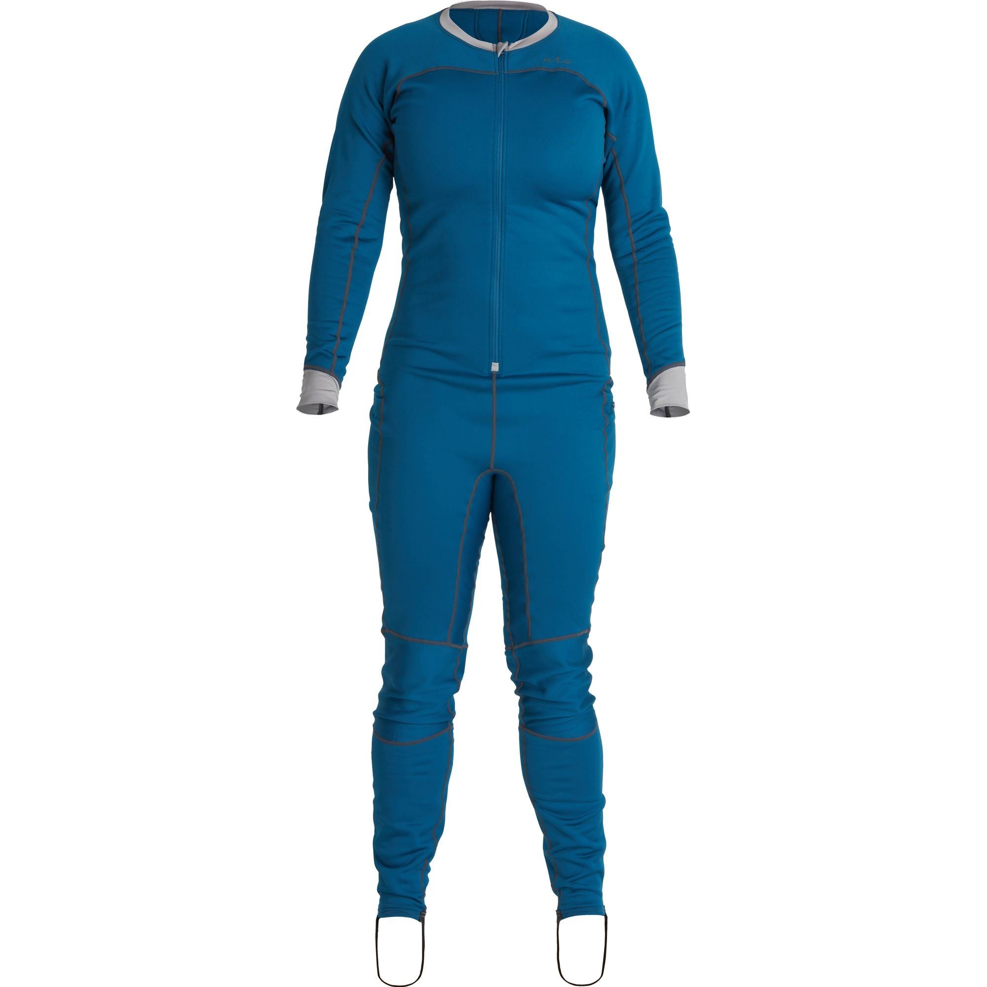 NRS Expedition Weight Union Suit, Dame