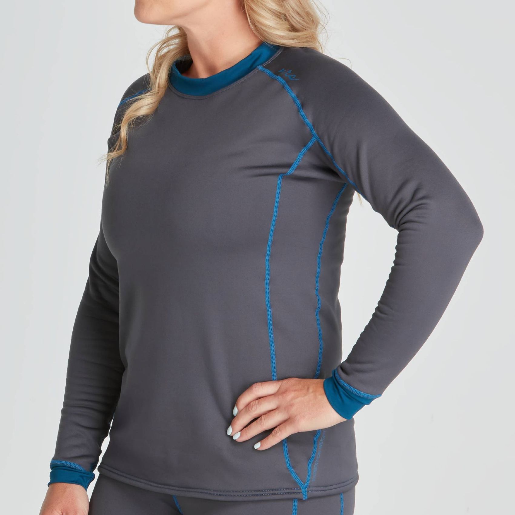 NRS Expedition Weight Union Base Layer Trøje, Dame