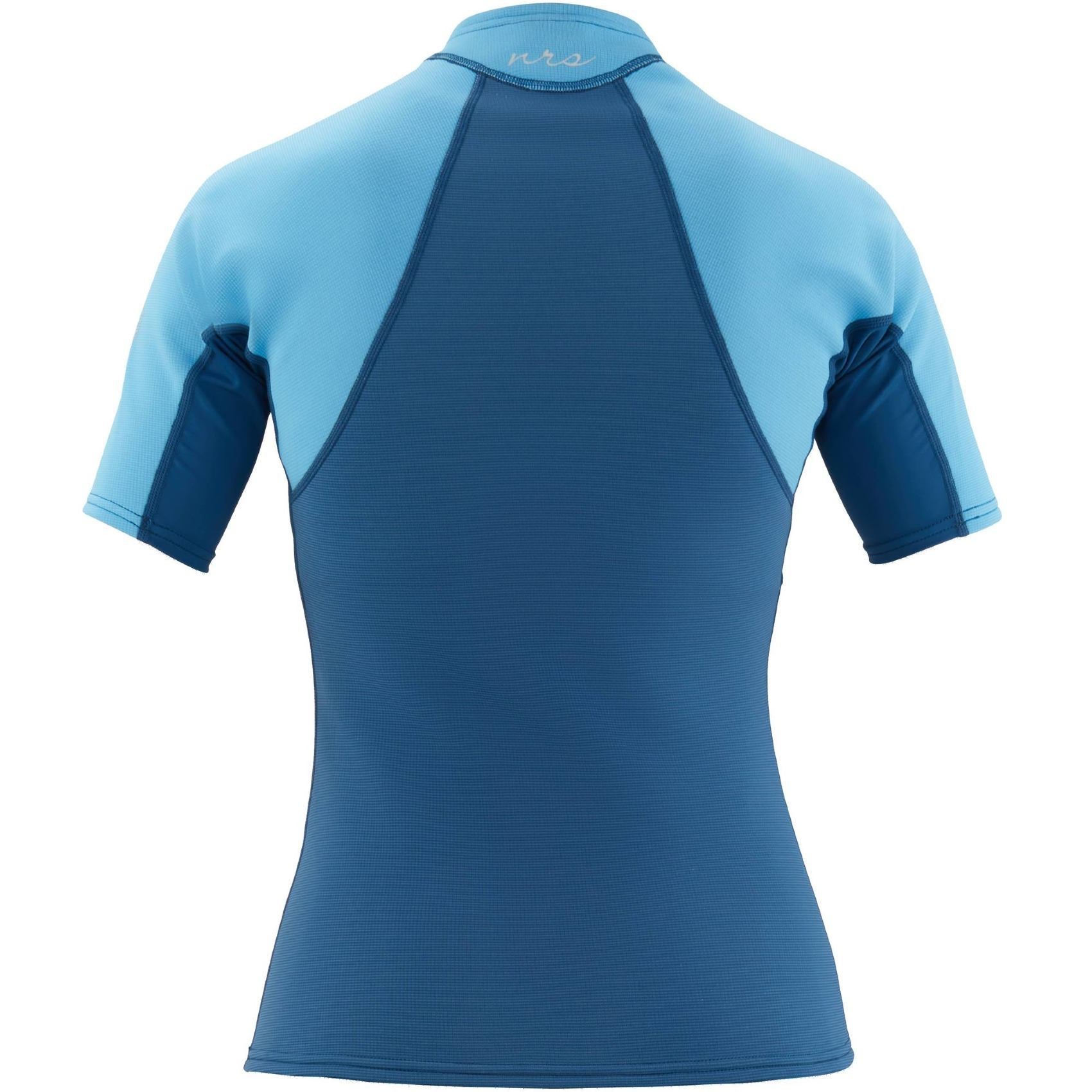 NRS HydroSkin 0.5 Short Sleeve Neoprene Shirt, Dame
