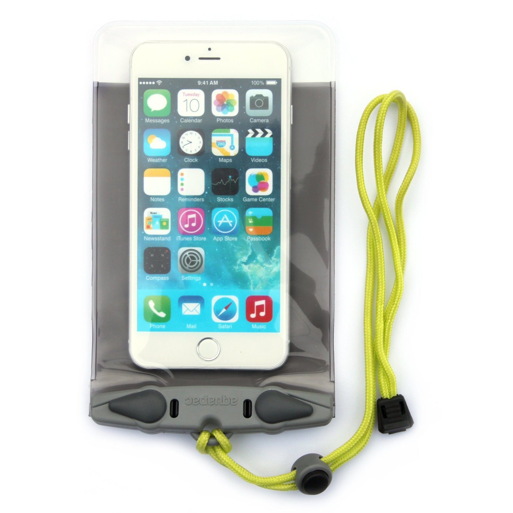 Aquapac Waterproof Case til iPhone 6 Plus, Note 3-5