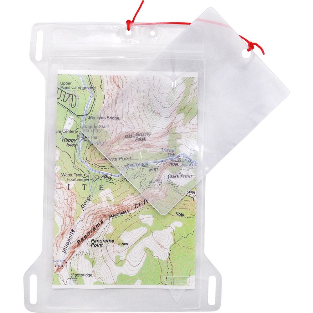 Seattle Sports Dry Doc MagniMap Kortlomme, Small