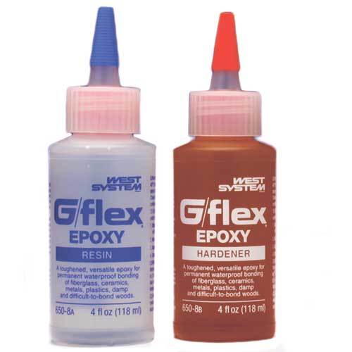 West System G/flex 650-8 236 gr